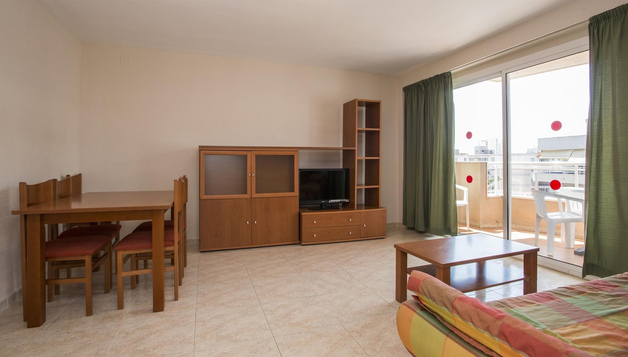 California Apartments Salou Zewnętrze zdjęcie