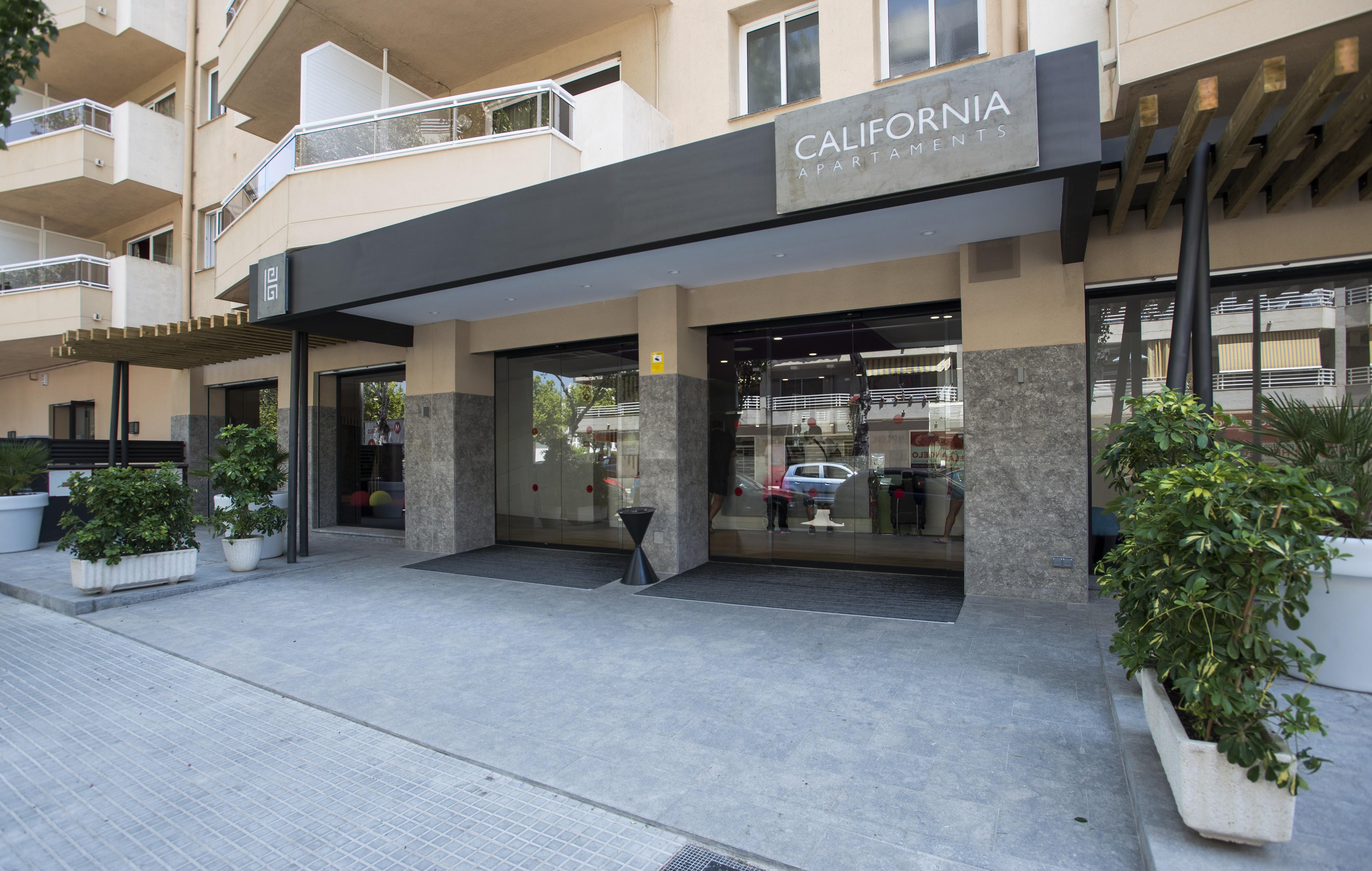 California Apartments Salou Zewnętrze zdjęcie