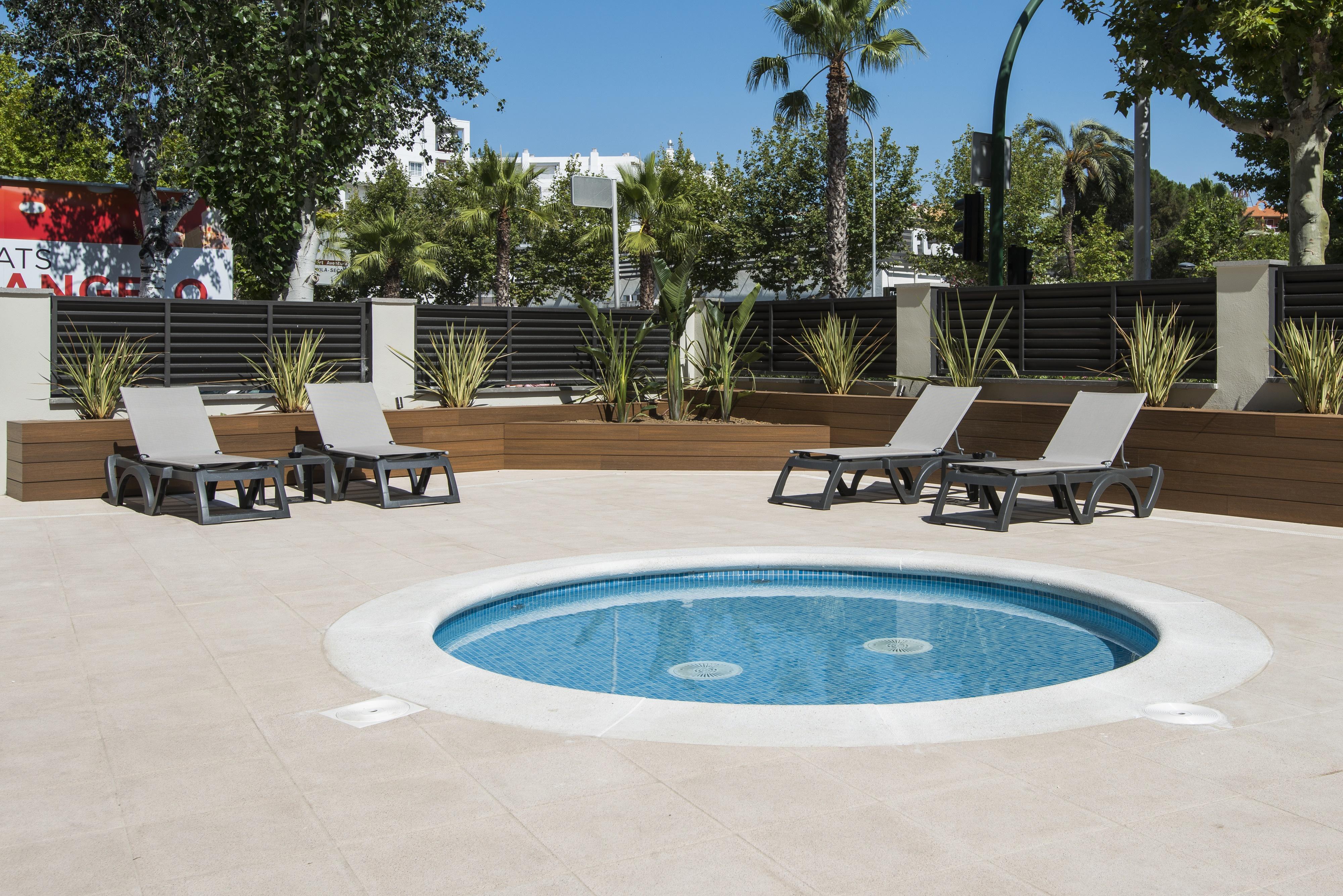 California Apartments Salou Zewnętrze zdjęcie