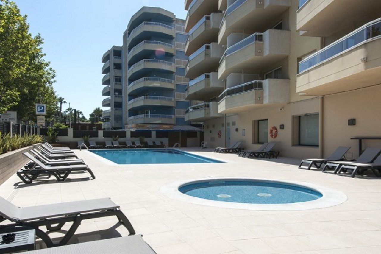 California Apartments Salou Zewnętrze zdjęcie