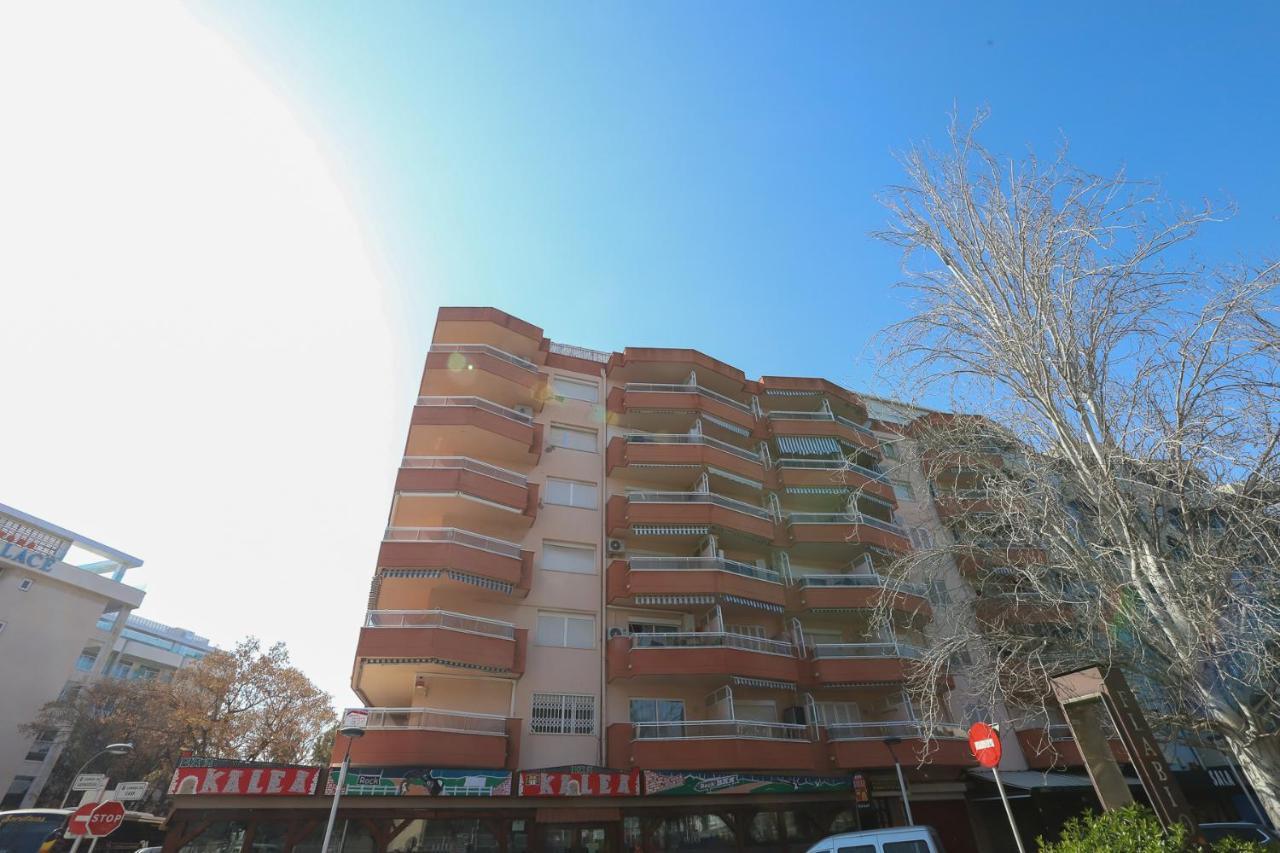 California Apartments Salou Zewnętrze zdjęcie